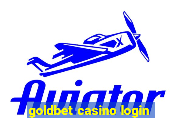 goldbet casino login